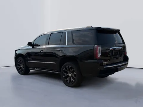 Another view of 2015 GMC Yukon Denali for sale in Morristown, TN at Farris Jeep - Morristown