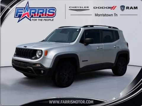 Unknown 2019 Jeep Renegade Upland for sale in Morristown, TN