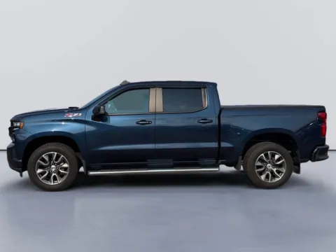 Photos of 2022 Chevrolet Silverado 1500 LTD RST for sale in Morristown, TN at Farris Jeep - Morristown