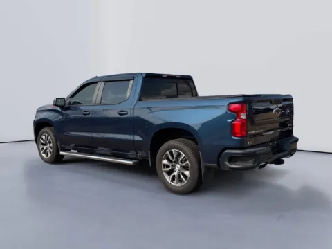 Another view of 2022 Chevrolet Silverado 1500 LTD RST for sale in Morristown, TN at Farris Jeep - Morristown