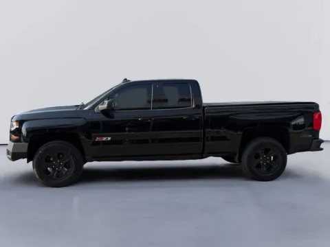 Photos of 2017 Chevrolet Silverado 1500 LT for sale in Morristown, TN at Farris Jeep - Morristown