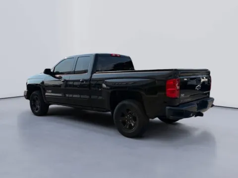 Another view of 2017 Chevrolet Silverado 1500 LT for sale in Morristown, TN at Farris Jeep - Morristown