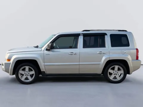Photos of 2010 Jeep Patriot Latitude for sale in Morristown, TN at Farris Jeep - Morristown