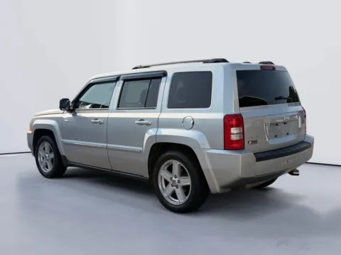 Another view of 2010 Jeep Patriot Latitude for sale in Morristown, TN at Farris Jeep - Morristown