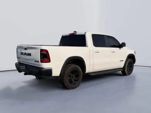 More photos of 2021 Ram 1500 Rebel at Farris Jeep - Morristown, TN