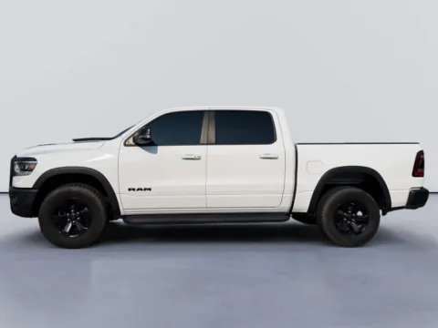 Photos of 2021 Ram 1500 Rebel for sale in Morristown, TN at Farris Jeep - Morristown