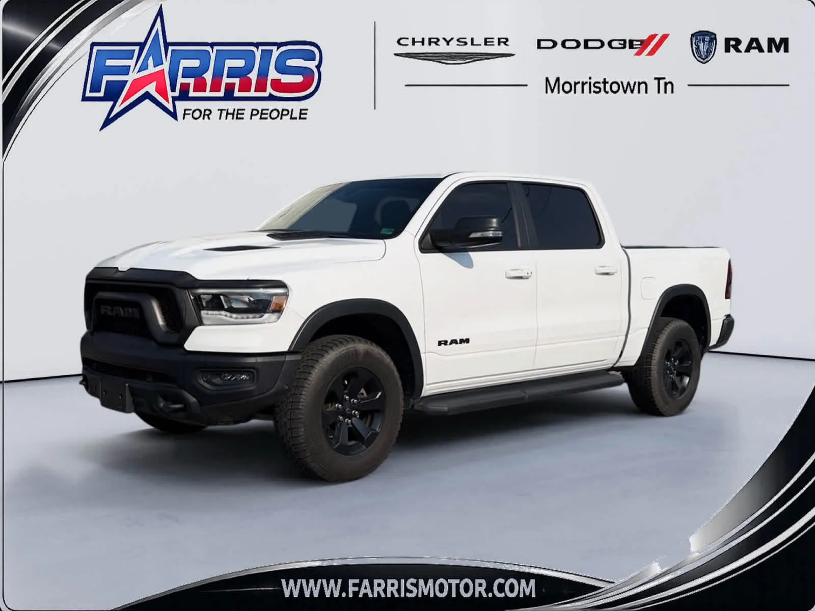 2021 Ram 1500 Rebel for sale in Morristown, TN