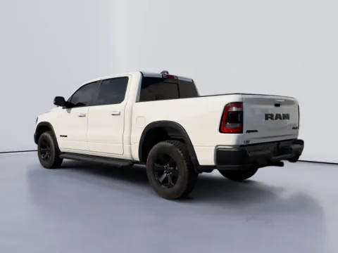 Another view of 2021 Ram 1500 Rebel for sale in Morristown, TN at Farris Jeep - Morristown