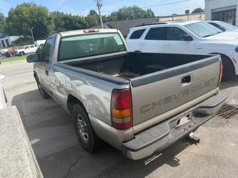 More photos of 2000 Chevrolet Silverado 1500 at Farris Jeep - Morristown, TN