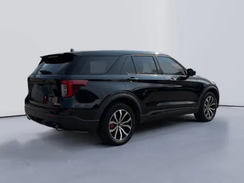 More photos of 2022 Ford Explorer ST-Line at Farris Jeep - Morristown, TN