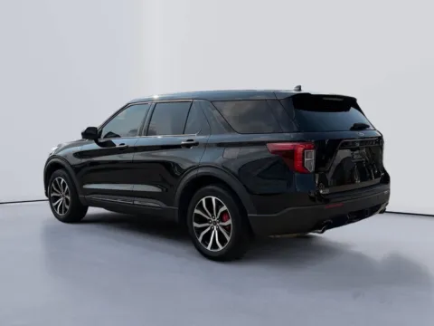 Another view of 2022 Ford Explorer ST-Line for sale in Morristown, TN at Farris Jeep - Morristown