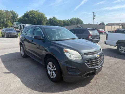 Photos of 2017 Chevrolet Equinox LS for sale in Morristown, TN at Farris Jeep - Morristown