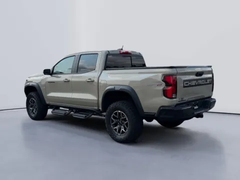 Another view of 2024 Chevrolet Colorado 4WD ZR2 for sale in Morristown, TN at Farris Jeep - Morristown