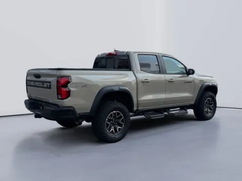 More photos of 2024 Chevrolet Colorado 4WD ZR2 at Farris Jeep - Morristown, TN
