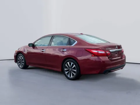 Another view of 2017 Nissan Altima 2.5 SV for sale in Morristown, TN at Farris Jeep - Morristown
