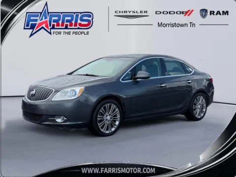 Gray 2012 Buick Verano Leather Group for sale in Morristown, TN