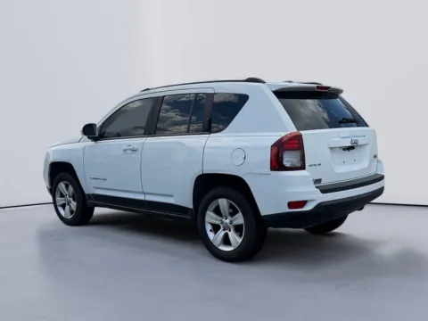 Another view of 2014 Jeep Compass Latitude for sale in Morristown, TN at Farris Jeep - Morristown