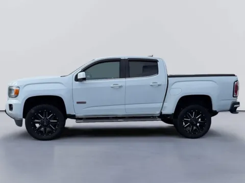 Photos of 2019 GMC Canyon 4WD All Terrain w/Leather for sale in Morristown, TN at Farris Jeep - Morristown