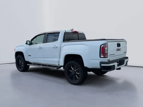Another view of 2019 GMC Canyon 4WD All Terrain w/Leather for sale in Morristown, TN at Farris Jeep - Morristown