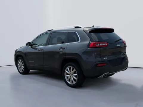 Another view of 2016 Jeep Cherokee Limited for sale in Morristown, TN at Farris Jeep - Morristown