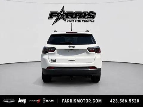 More photos of 2021 Jeep Compass 80th Anniversary at Farris Jeep - Morristown, TN