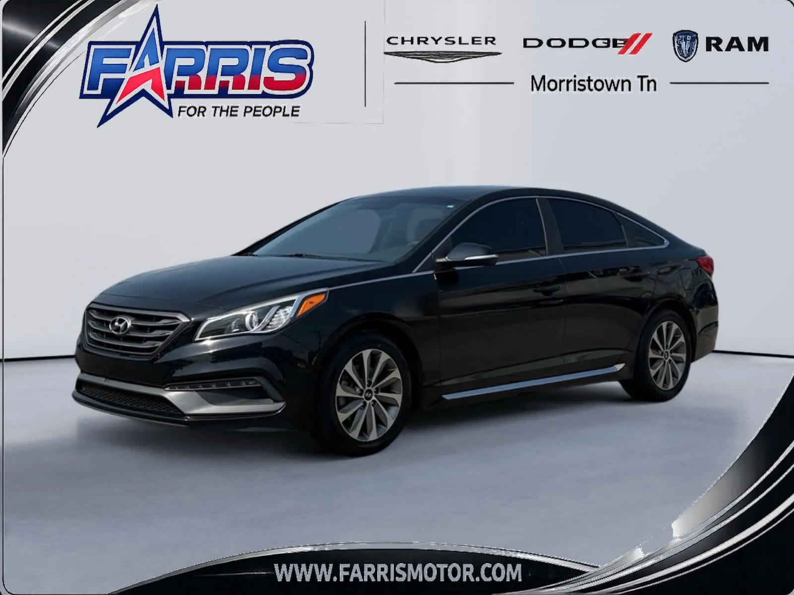 2015 Hyundai Sonata 2.4L Sport for sale in Morristown, TN