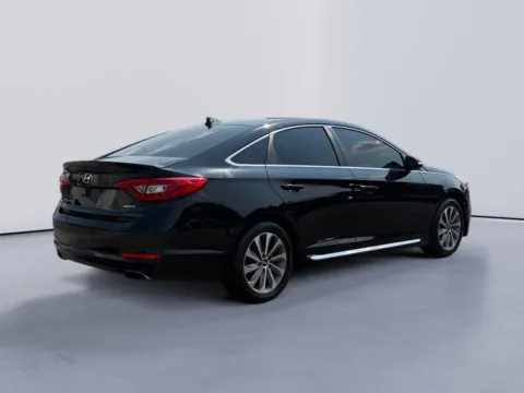 More photos of 2015 Hyundai Sonata 2.4L Sport at Farris Jeep - Morristown, TN