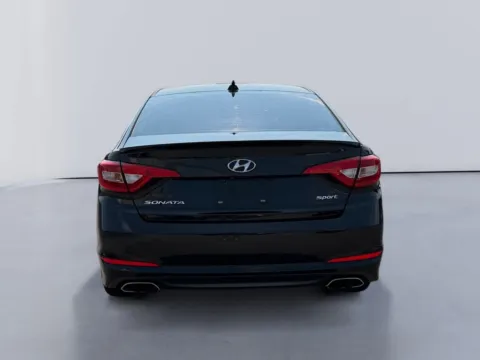 More photos of 2015 Hyundai Sonata 2.4L Sport at Farris Jeep - Morristown, TN