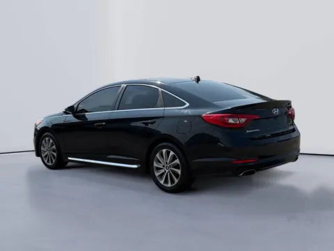 Another view of 2015 Hyundai Sonata 2.4L Sport for sale in Morristown, TN at Farris Jeep - Morristown