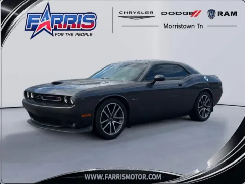 Gray 2022 Dodge Challenger R/T for sale in Morristown, TN