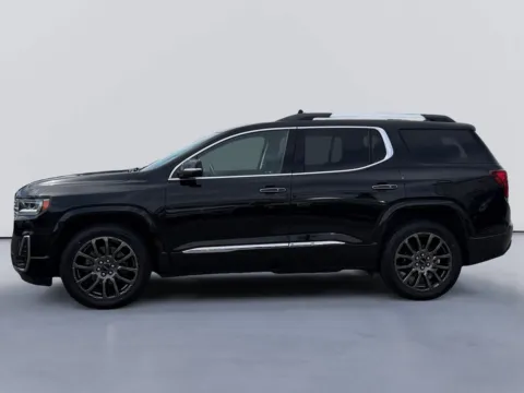 Photos of 2023 GMC Acadia Denali for sale in Morristown, TN at Farris Jeep - Morristown