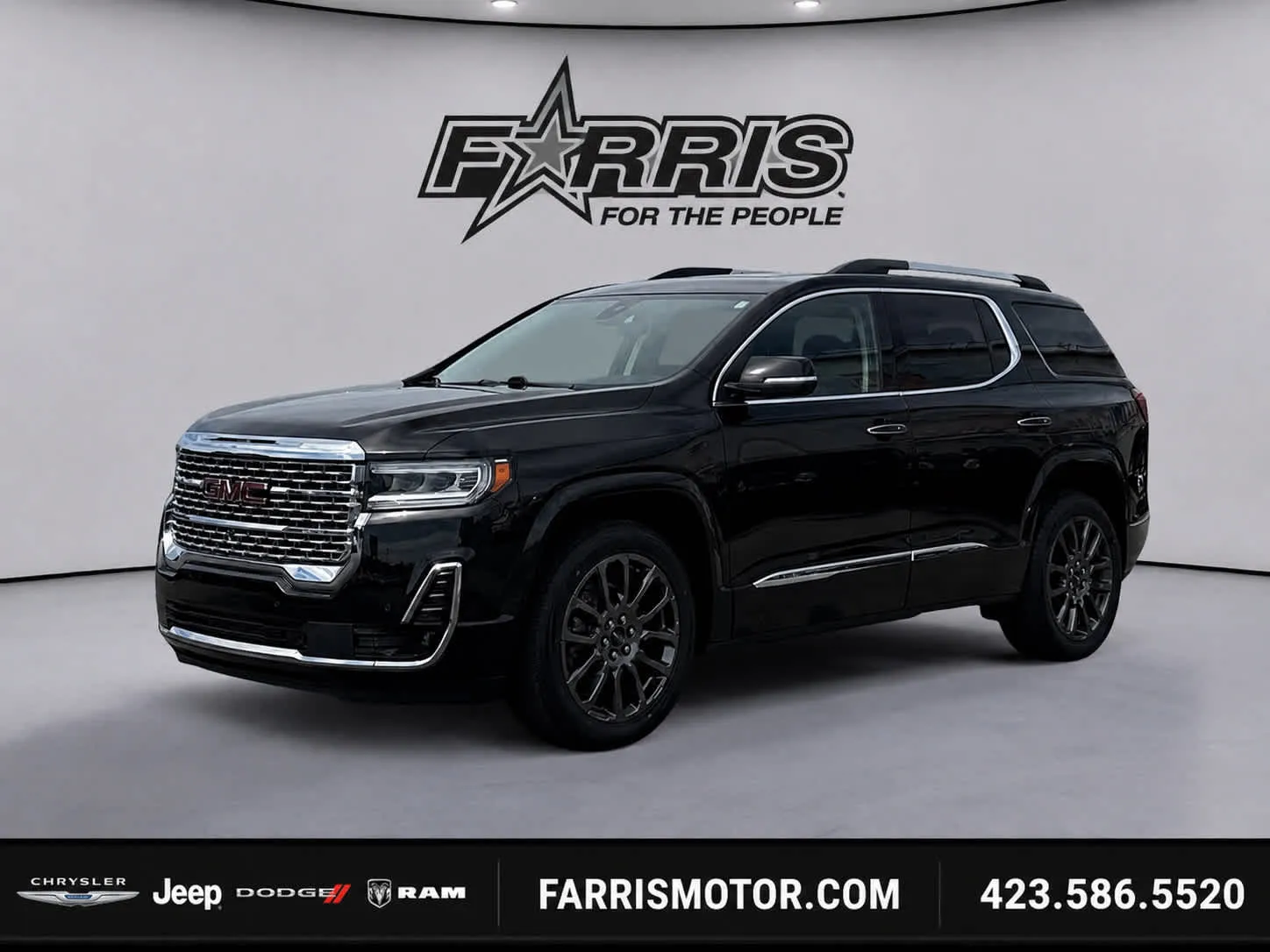2023 GMC Acadia Denali