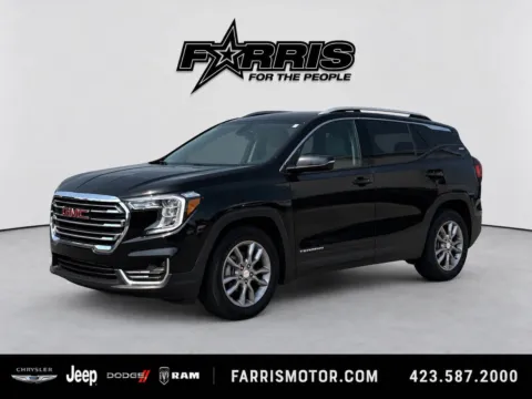 Black 2024 GMC Terrain SLT for sale in Morristown, TN