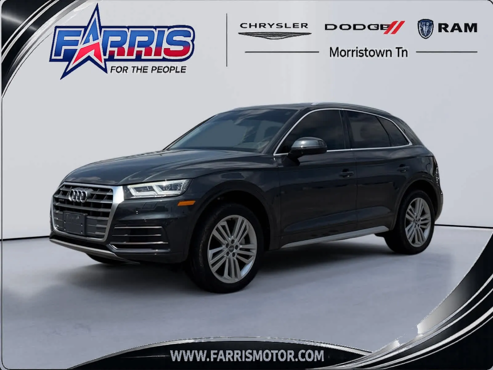 2018 Audi Q5 Premium Plus for sale in Morristown, TN