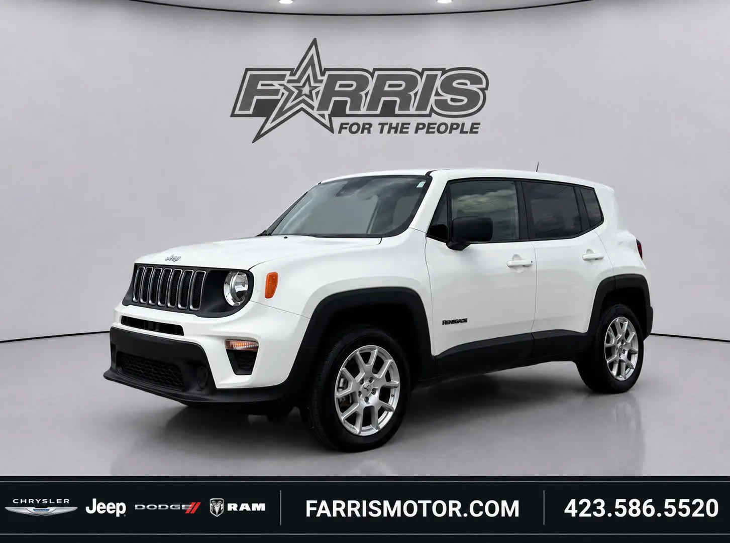 2023 Jeep Renegade Latitude for sale in Morristown, TN