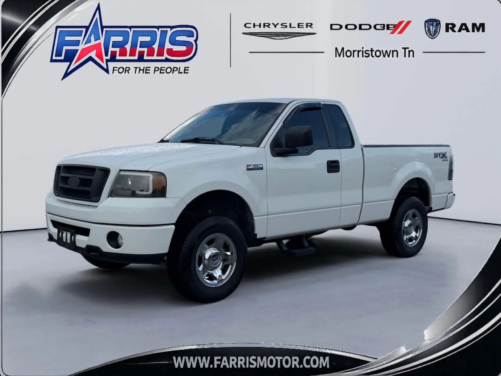 2006 Ford F-150 STX for sale in Morristown, TN