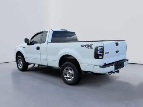 Another view of 2006 Ford F-150 STX for sale in Morristown, TN at Farris Jeep - Morristown