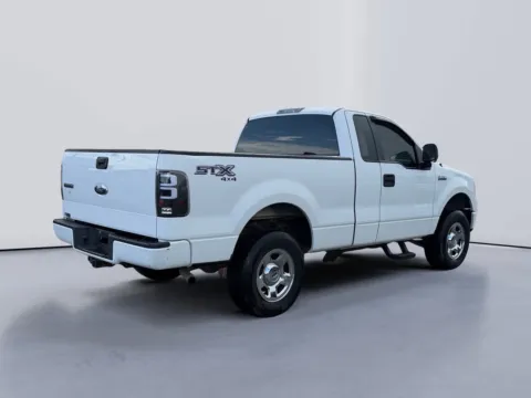More photos of 2006 Ford F-150 STX at Farris Jeep - Morristown, TN