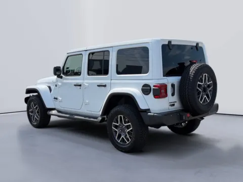 Another view of 2026 Jeep Wrangler Sahara for sale in Morristown, TN at Farris Jeep - Morristown