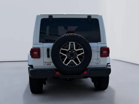 More photos of 2026 Jeep Wrangler Sahara at Farris Jeep - Morristown, TN