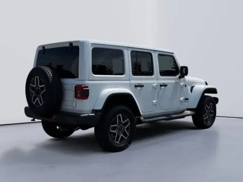 More photos of 2026 Jeep Wrangler Sahara at Farris Jeep - Morristown, TN