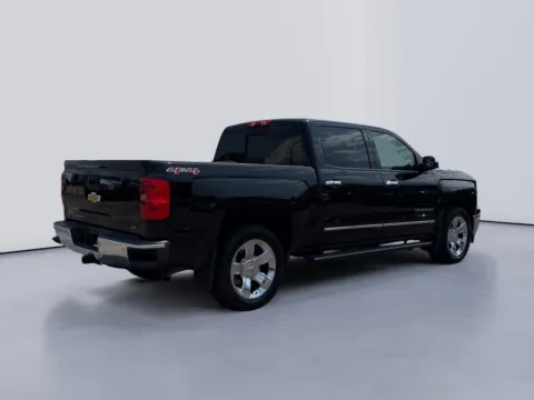 More photos of 2014 Chevrolet Silverado 1500 LTZ at Farris Jeep - Morristown, TN