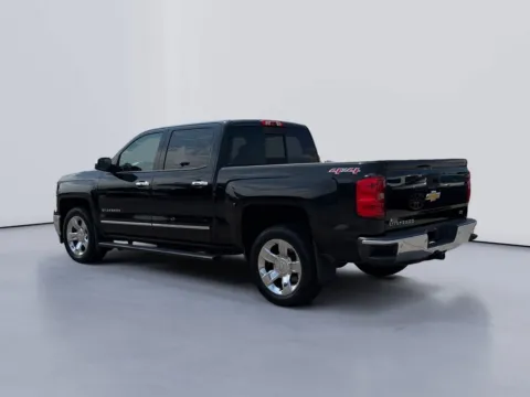 Another view of 2014 Chevrolet Silverado 1500 LTZ for sale in Morristown, TN at Farris Jeep - Morristown