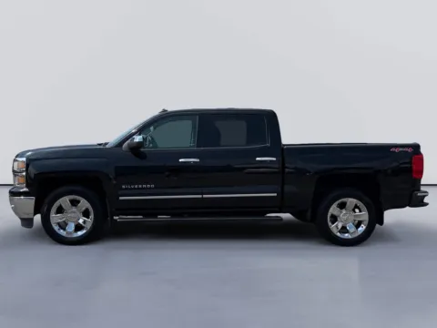 Photos of 2014 Chevrolet Silverado 1500 LTZ for sale in Morristown, TN at Farris Jeep - Morristown