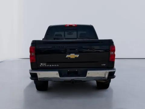 More photos of 2014 Chevrolet Silverado 1500 LTZ at Farris Jeep - Morristown, TN