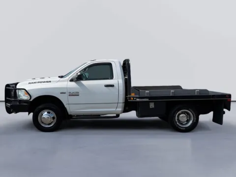 Photos of 2017 Ram 3500 Chassis Cab Tradesman for sale in Morristown, TN at Farris Jeep - Morristown