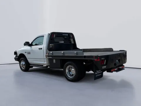 Another view of 2017 Ram 3500 Chassis Cab Tradesman for sale in Morristown, TN at Farris Jeep - Morristown