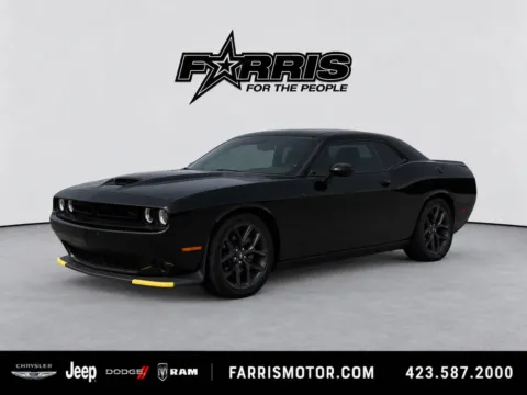 Black 2023 Dodge Challenger R/T for sale in Morristown, TN