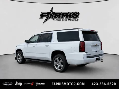Another view of 2018 Chevrolet Suburban LT for sale in Morristown, TN at Farris Jeep - Morristown
