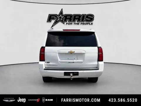 More photos of 2018 Chevrolet Suburban LT at Farris Jeep - Morristown, TN